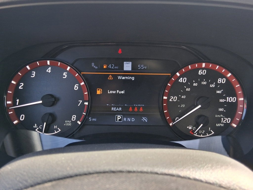 New 2026 Nissan Frontier PRO-4X w/ Tow Package image 13