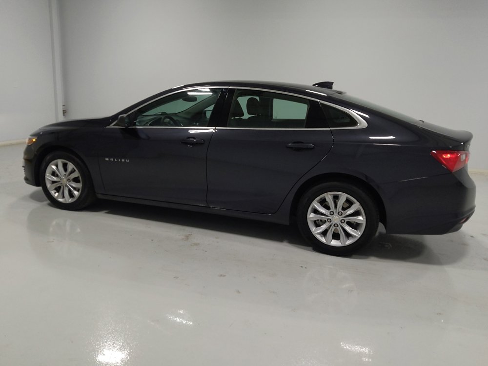 Used 2023 Chevrolet Malibu LT image 3
