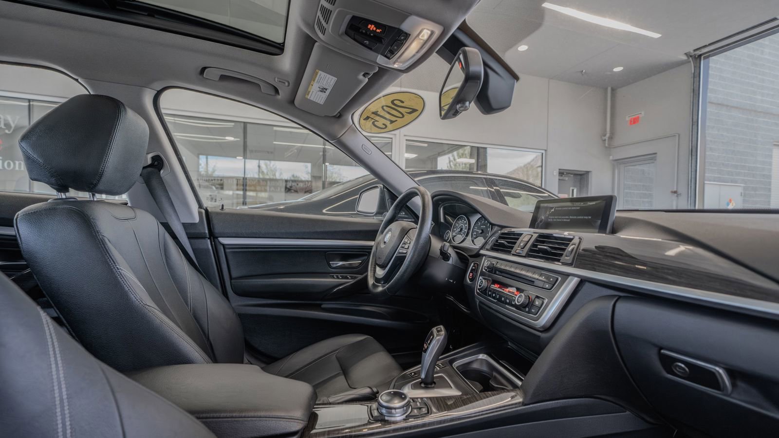 Used 2015 BMW 328i Gran Turismo xDrive AWD/4WD image 17