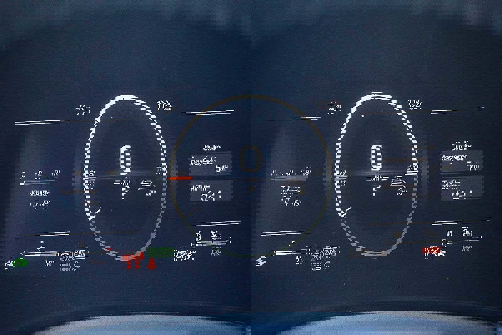 New 2026 Lexus TX 500h AWD image 24