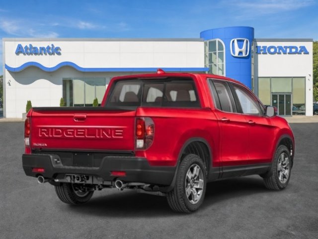 New 2026 Honda Ridgeline RTL image 2
