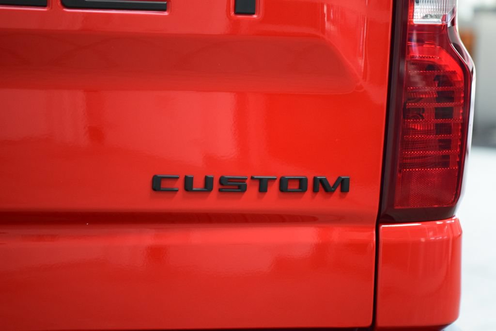 Used 2023 Chevrolet Silverado 1500 Custom AWD/4WD image 21