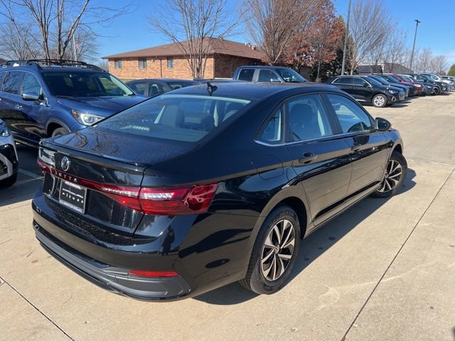 New 2026 Volkswagen Jetta S image 6