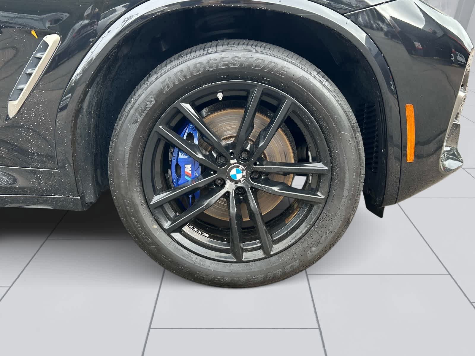 Used 2019 BMW X4 M40i w/ Premium Package AWD/4WD image 11