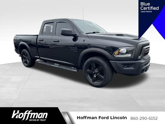 Used 2019 RAM 1500 Classic Warlock video 1
