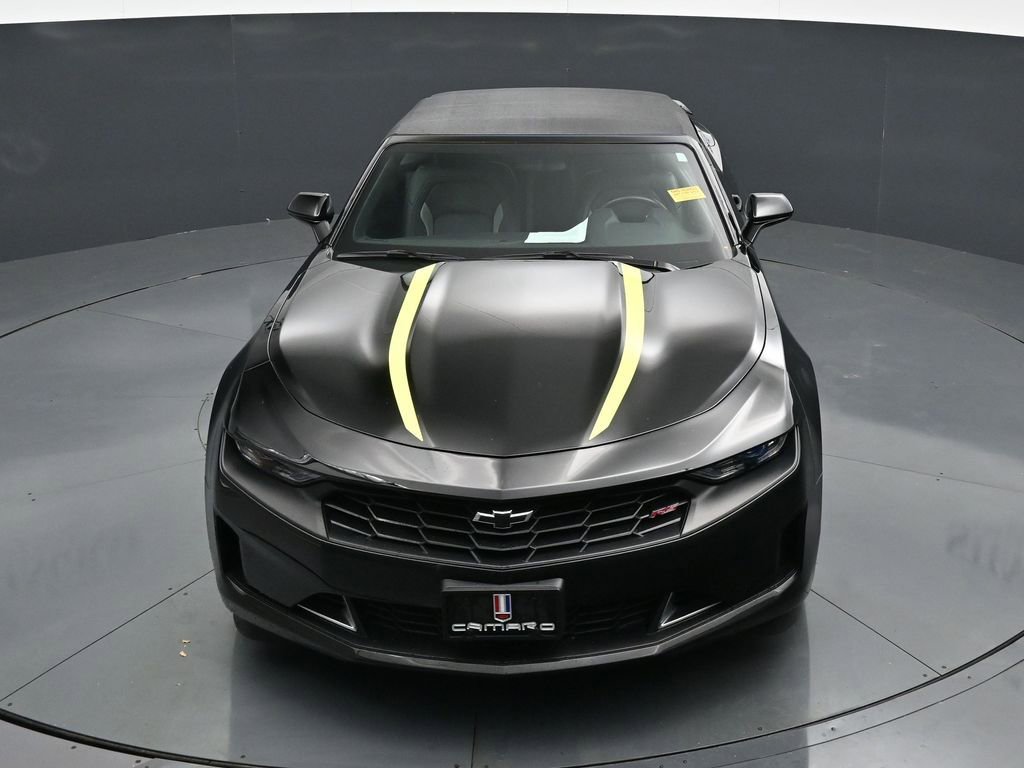 Used 2023 Chevrolet Camaro LT w/ RS Package RWD image 10