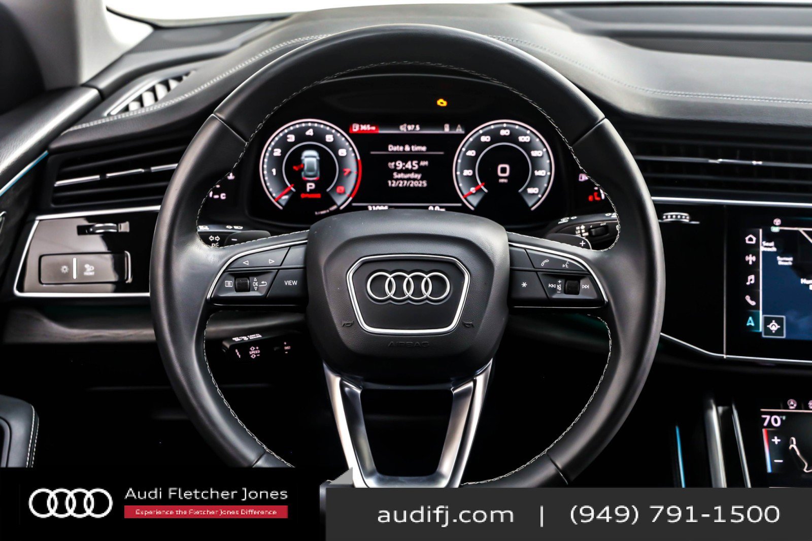 Used 2023 Audi Q8 Prestige w/ Prestige Package image 18