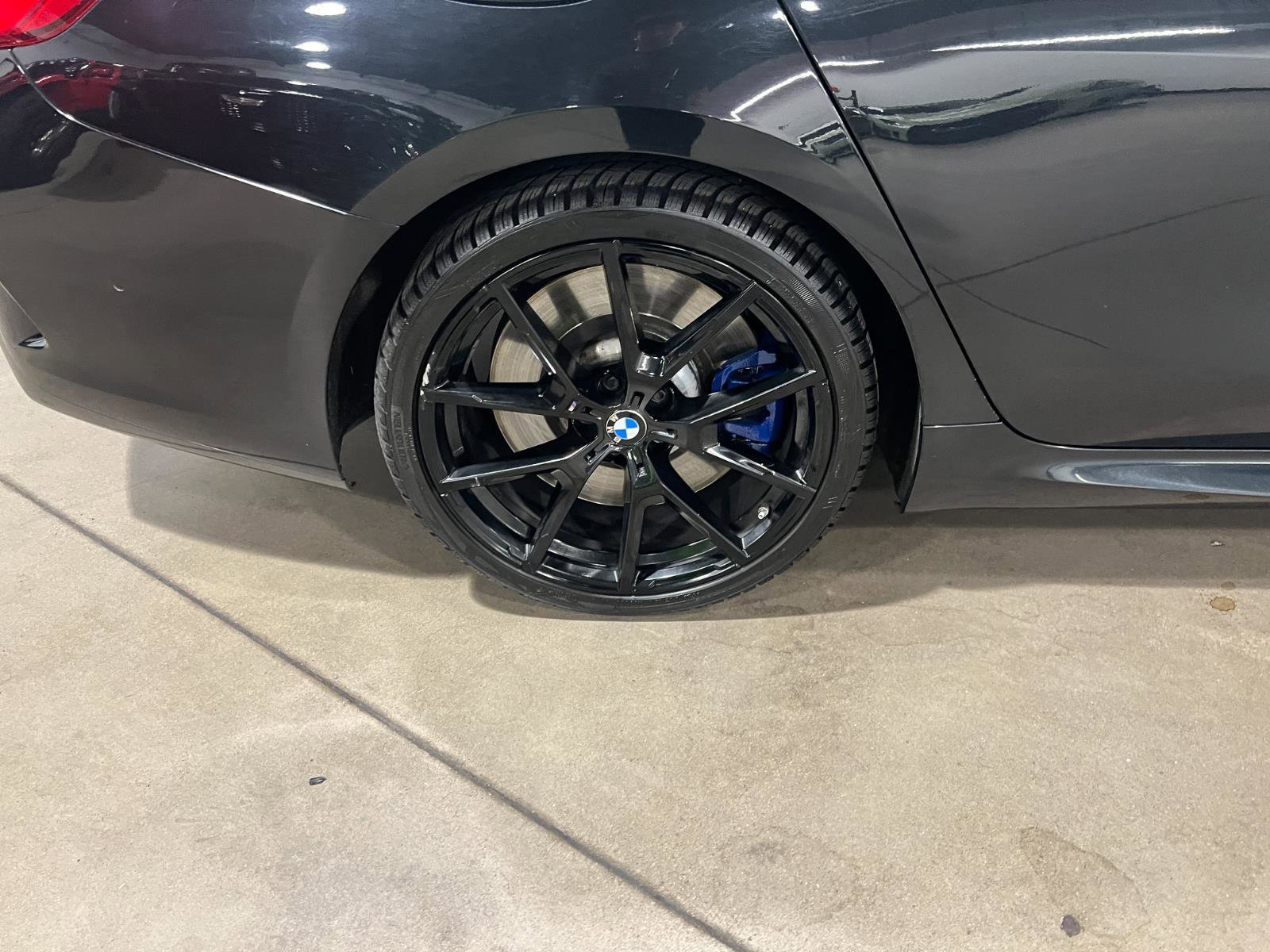 Used 2020 BMW M850i Gran Coupe xDrive image 55