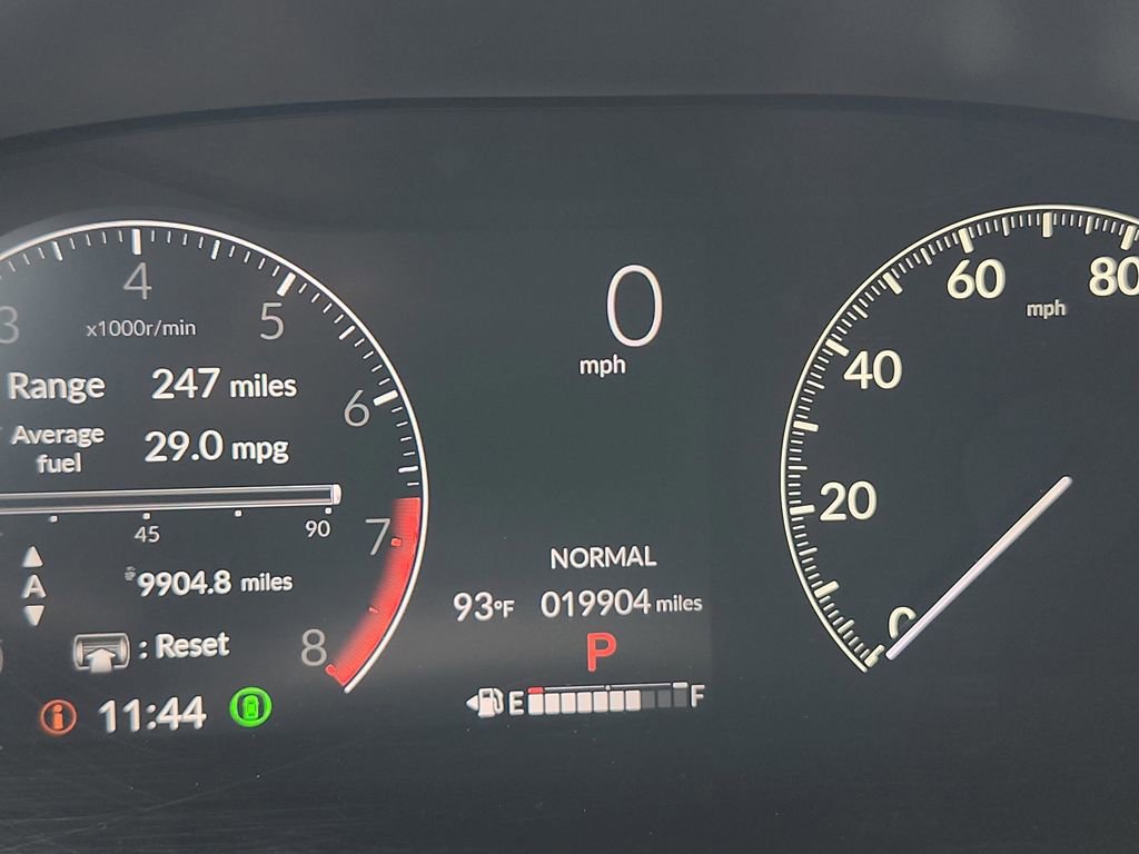 Used 2024 Honda HR-V Sport image 32