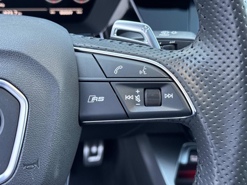 Used 2023 Audi RS 3 AWD/4WD image 29