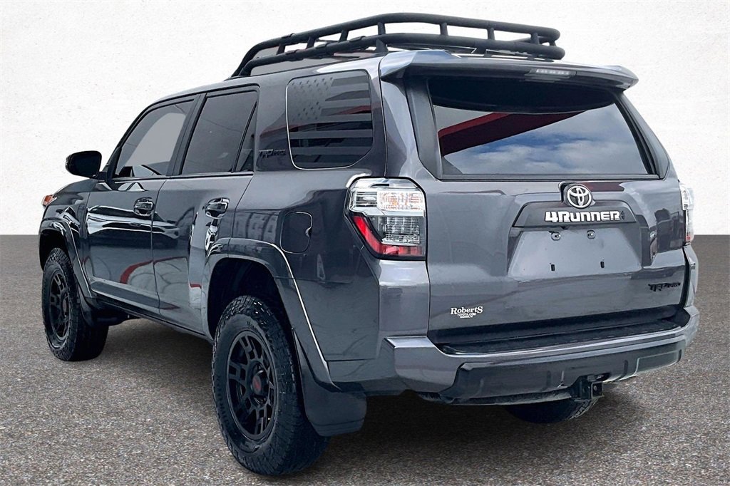 Certified 2023 Toyota 4Runner TRD Pro image 5