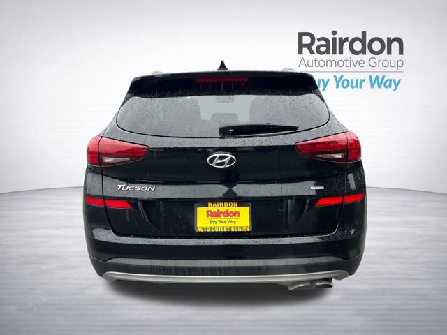 Used 2019 Hyundai Tucson Sport AWD/4WD image 8