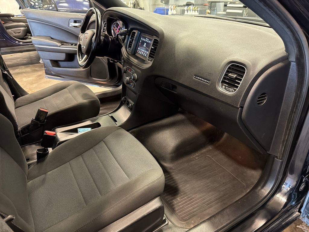 Used 2019 Dodge Charger Police w/ Convenience Group I AWD/4WD image 17