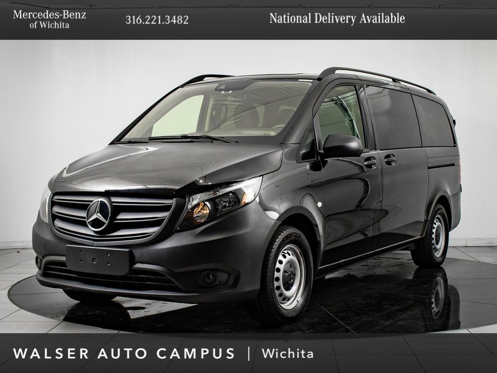 Used 2023 Mercedes-Benz Metris Passenger video 1