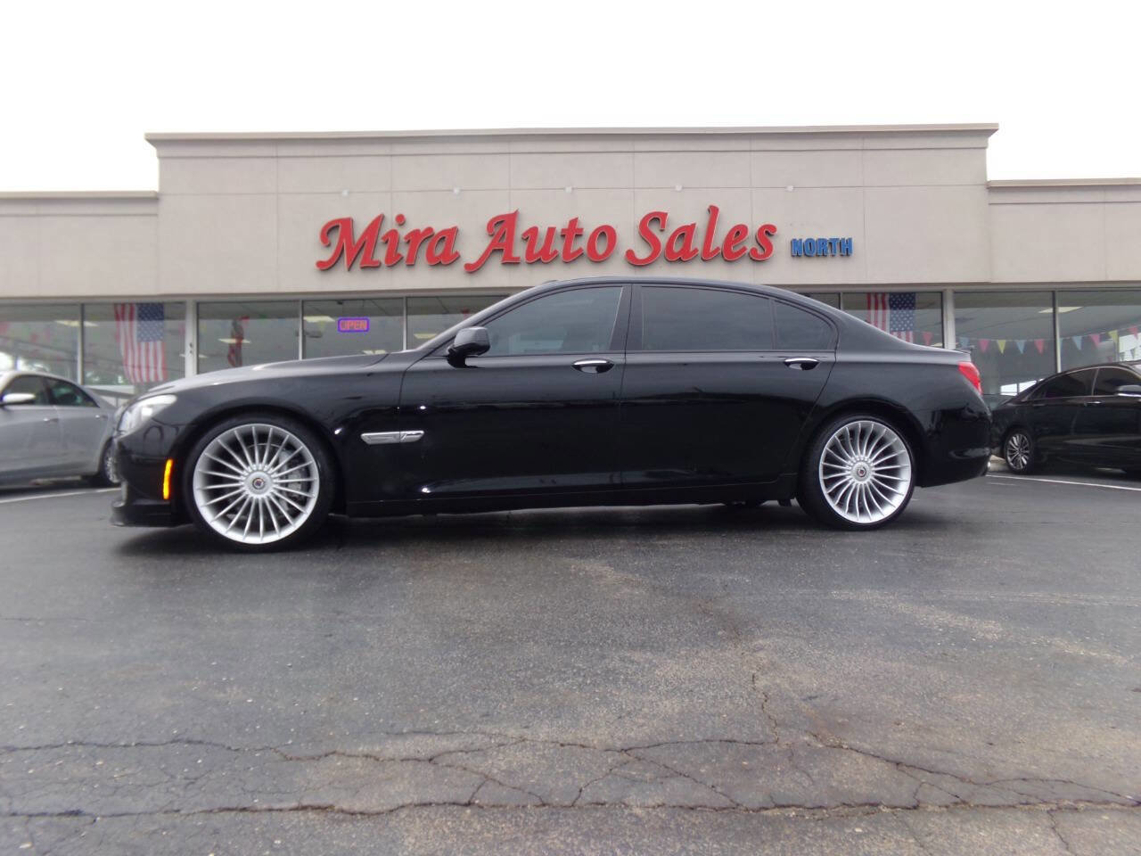 Used 2011 BMW ALPINA B7 LWB image 2