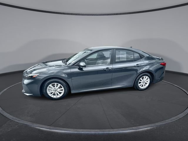 Used 2025 Toyota Camry LE FWD image 1