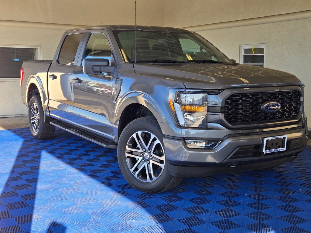 Used 2023 Ford F150 XL w/ STX Appearance Package
