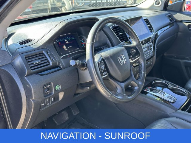 Used 2019 Honda Pilot Elite image 2