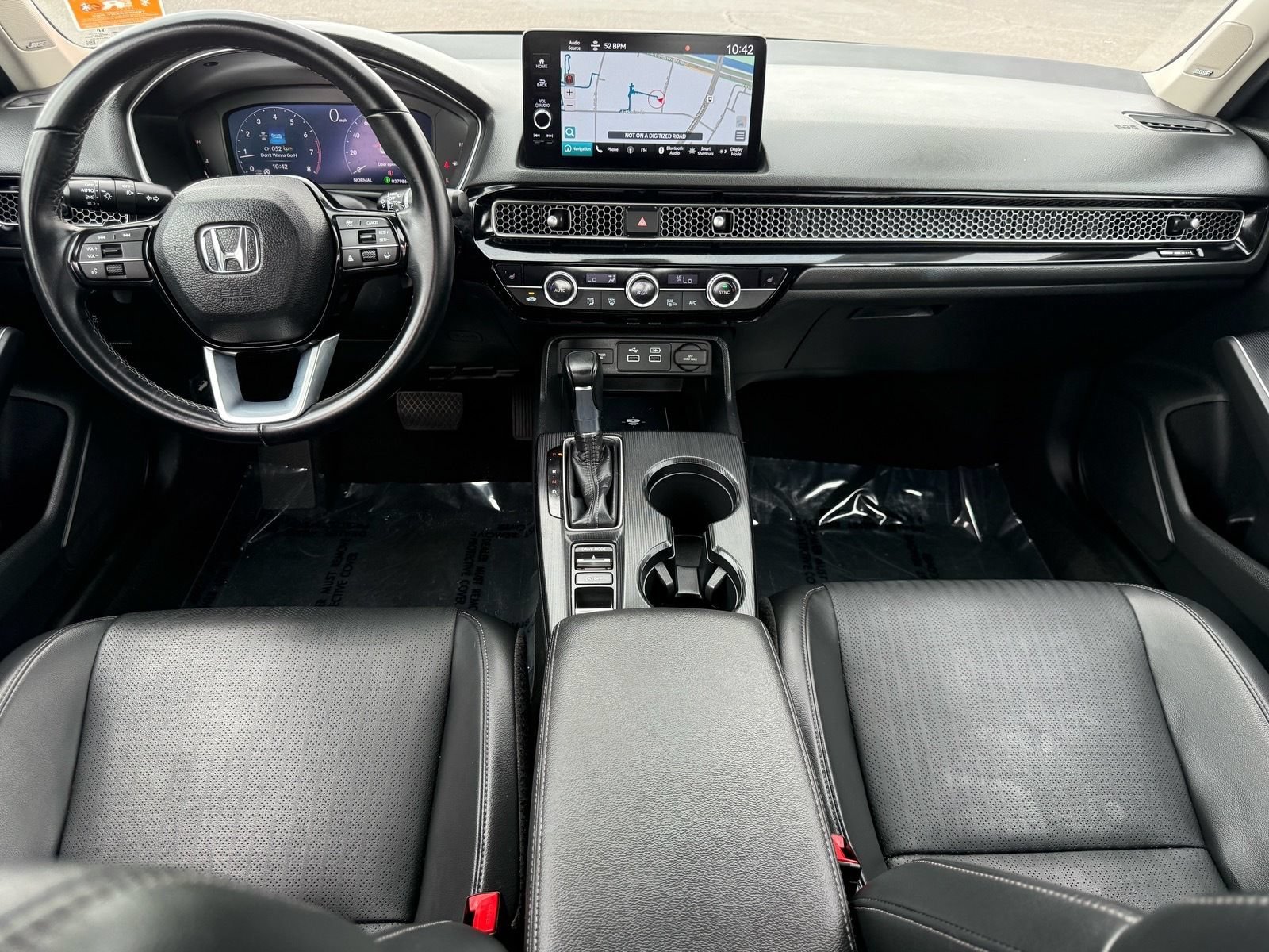 Certified 2024 Honda Civic Touring image 29