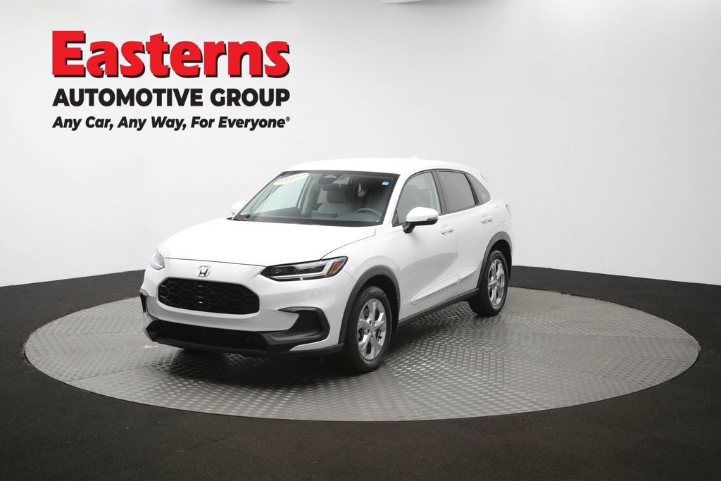 Used 2024 Honda HR-V LX image 54