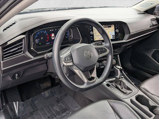 Used 2023 Volkswagen Jetta SEL FWD image 10