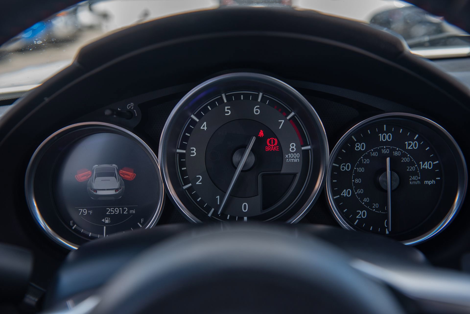 Used 2018 MAZDA MX-5 Miata RF Grand Touring image 50