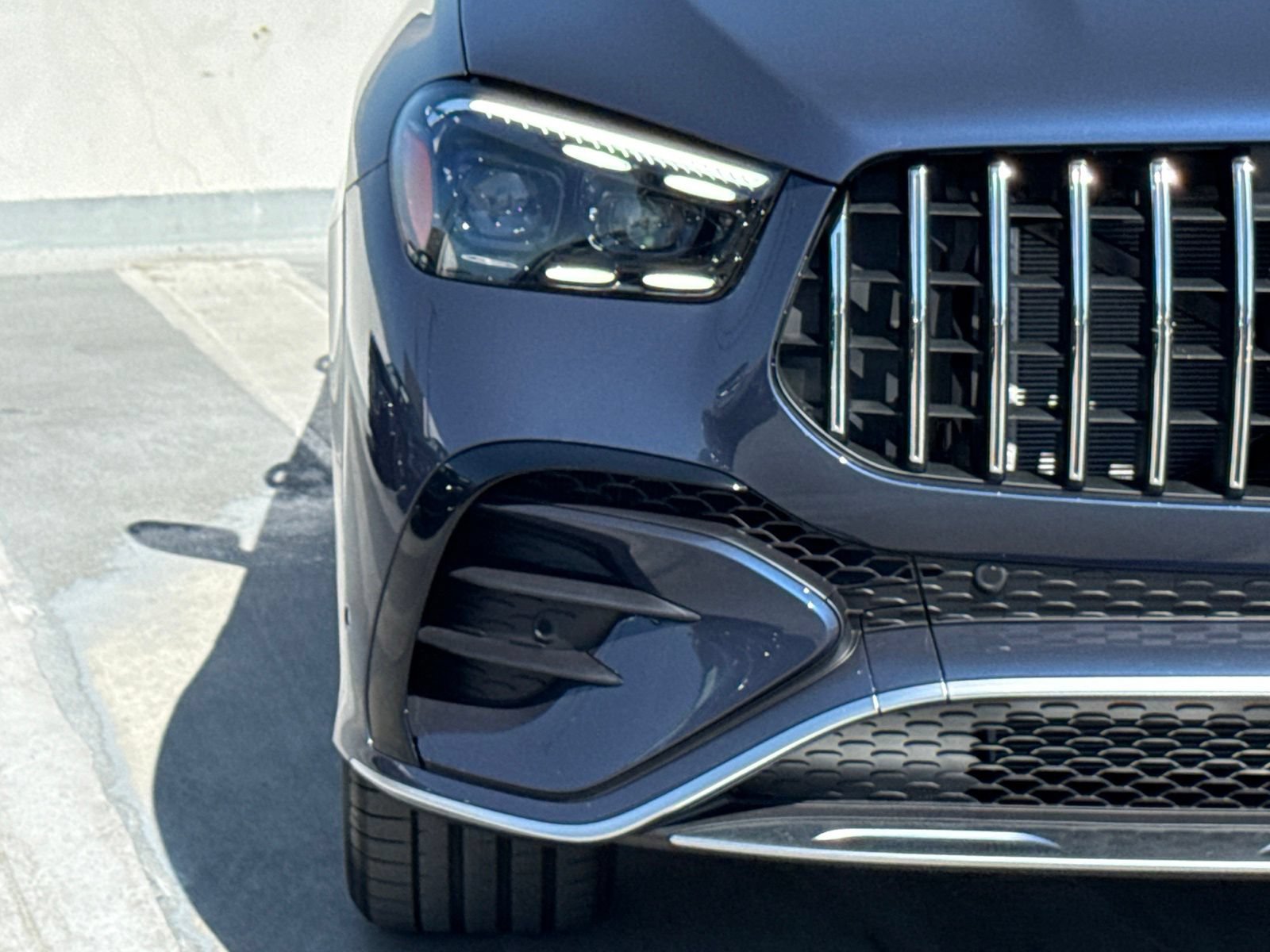 New 2026 Mercedes-Benz GLE 53 AMG 4MATIC image 5
