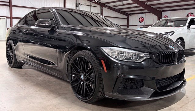 Used 2015 BMW 435i xDrive Coupe