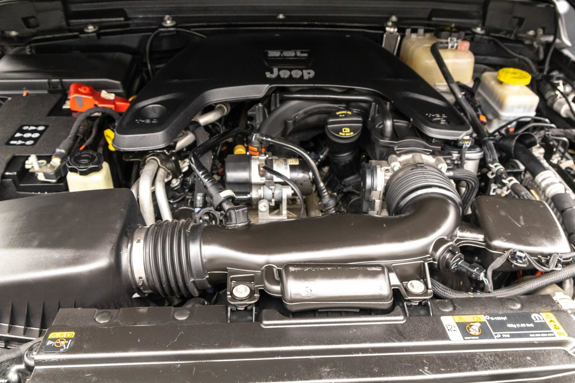 Used 2021 Jeep Wrangler Unlimited Sport image 44