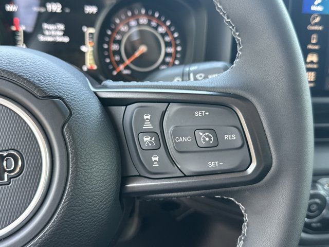 Certified 2025 Jeep Gladiator Rubicon w/ Safety Group AWD/4WD image 27