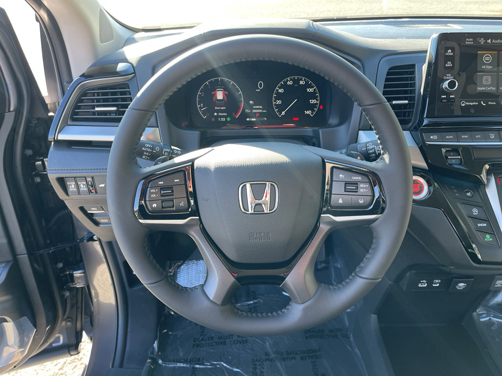 New 2026 Honda Odyssey Touring image 40
