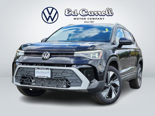 New 2025 Volkswagen Taos SE