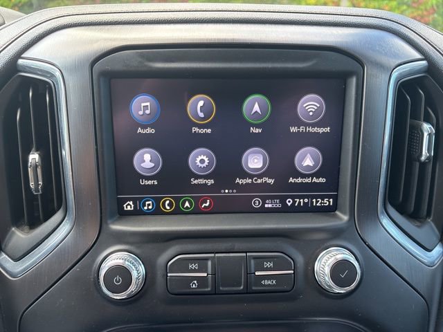 Used 2020 GMC Sierra 1500 AT4 w/ AT4 Premium Package image 37