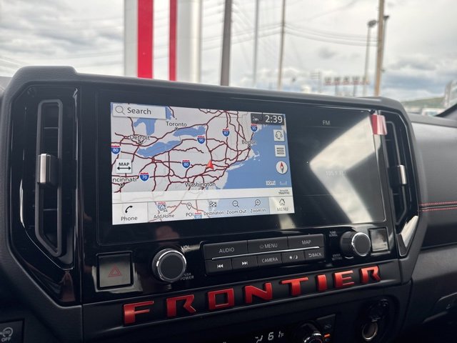 New 2026 Nissan Frontier PRO-4X w/ Pro Premium Package image 30