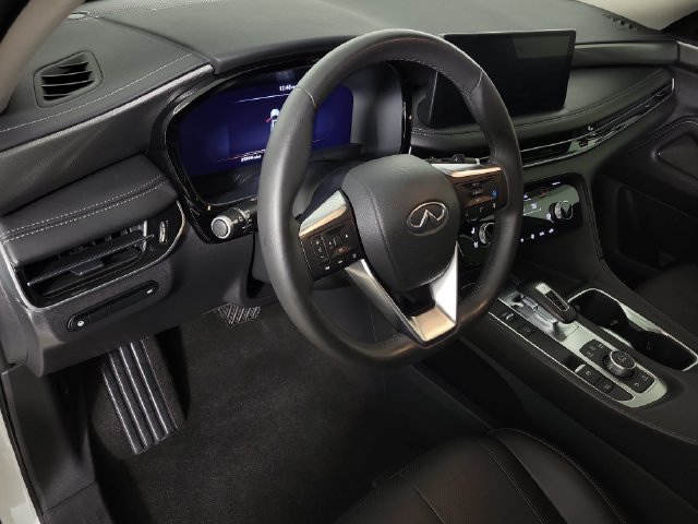 Certified 2024 INFINITI QX60 Luxe FWD image 22