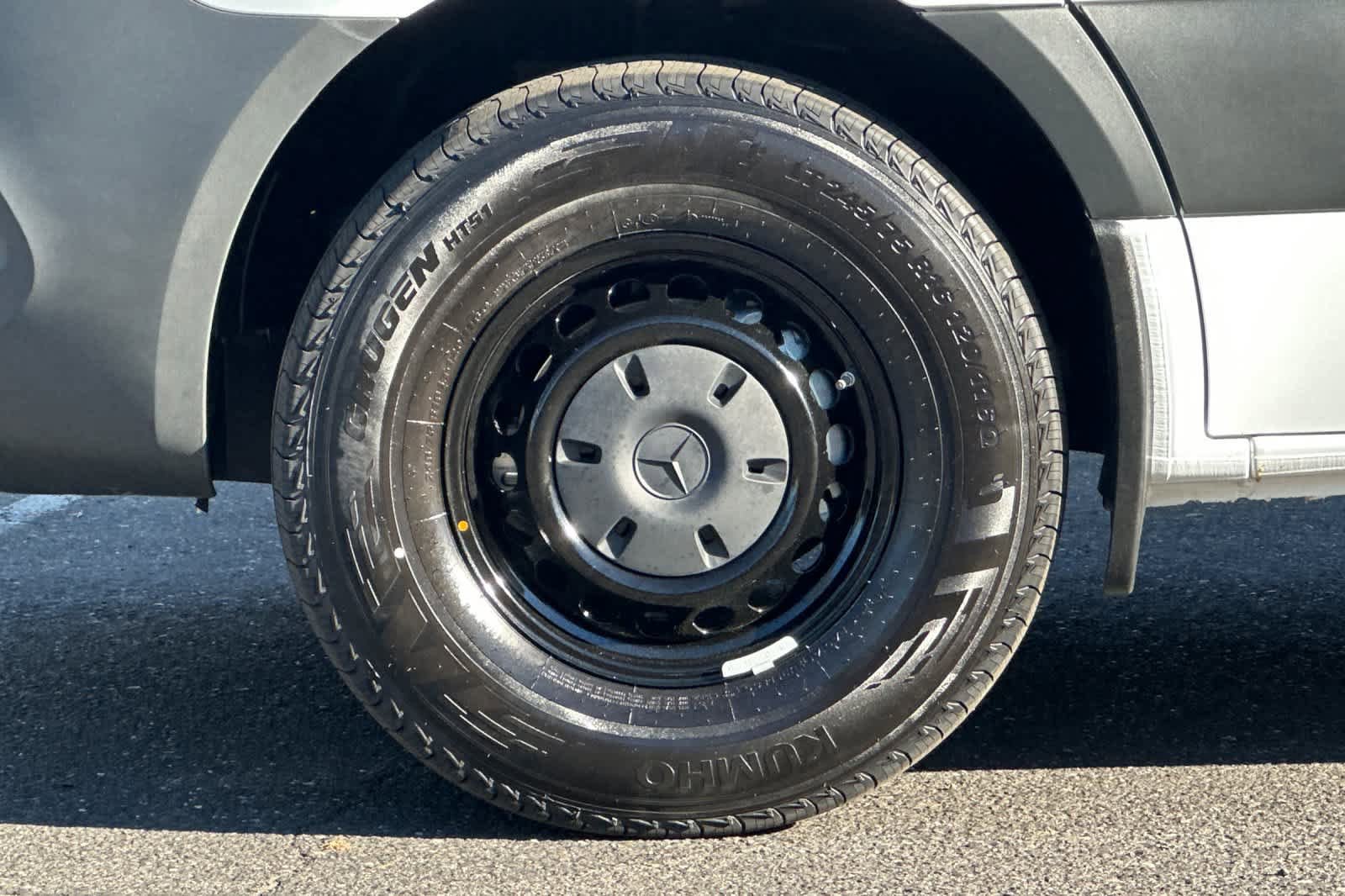 New 2026 Mercedes-Benz Sprinter 2500 image 23