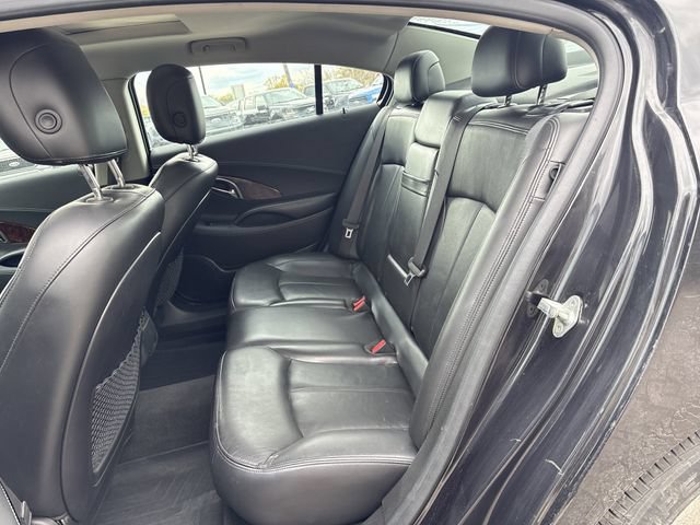 Used 2012 Buick LaCrosse Leather FWD image 24