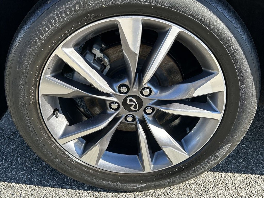 Certified 2023 INFINITI QX60 Luxe w/ Cargo Package image 12