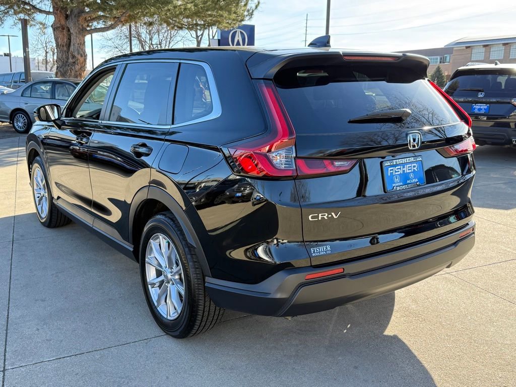 Used 2023 Honda CR-V EX image 6
