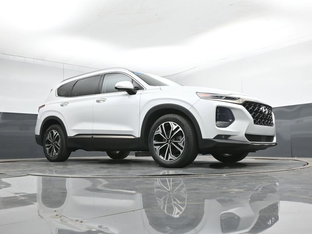 Used 2020 Hyundai Santa Fe Limited FWD image 48