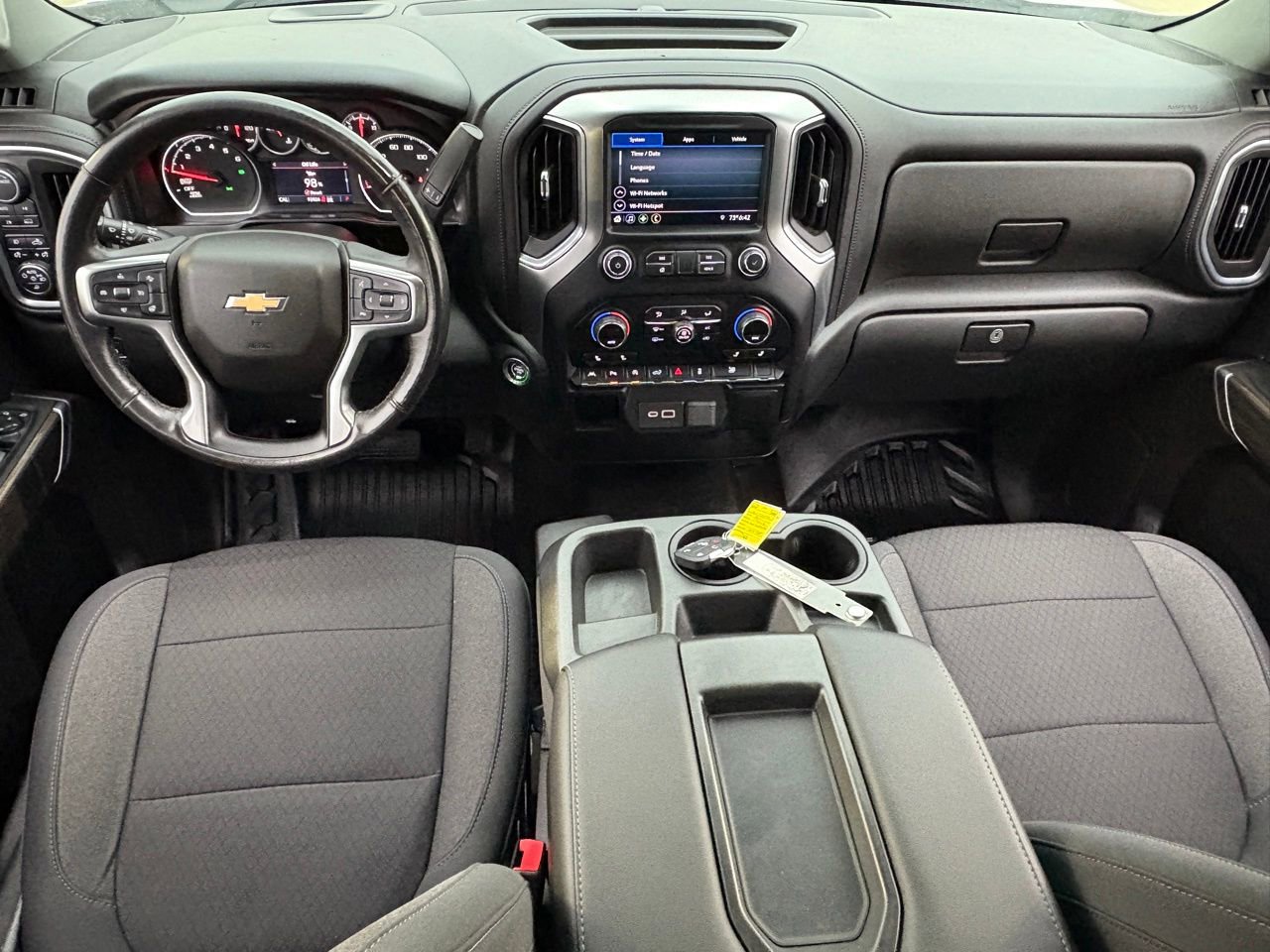 Used 2020 Chevrolet Silverado 1500 LT w/ Convenience Package image 13