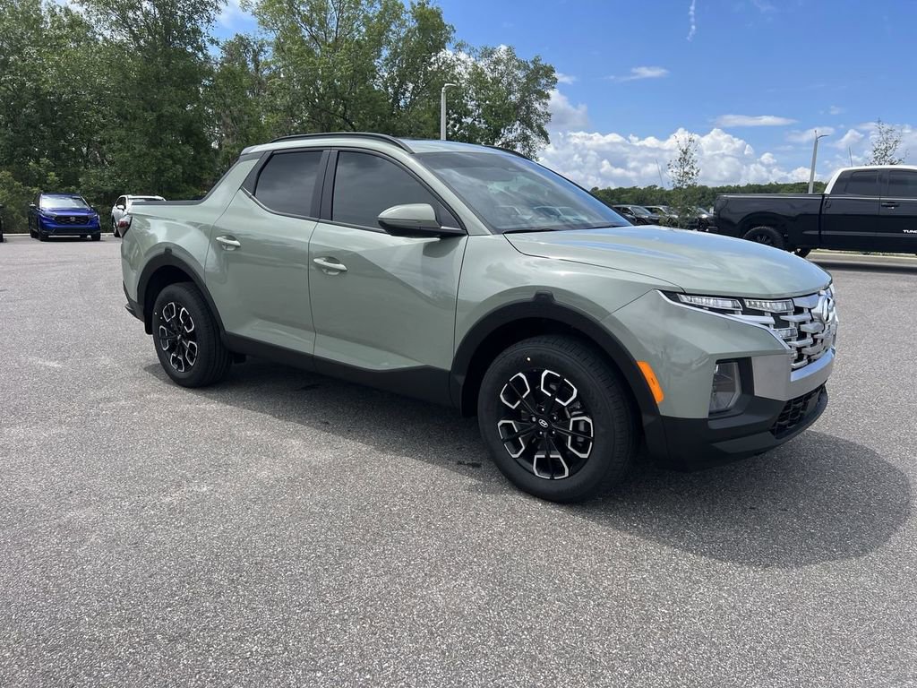 Certified 2023 Hyundai Santa Cruz SEL Premium image 1