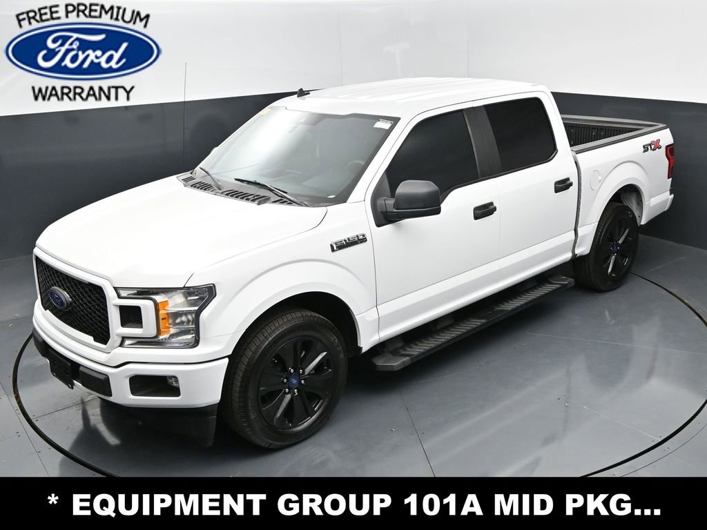 Used 2020 Ford F150 XL w/ Equipment Group 101A Mid RWD image 31
