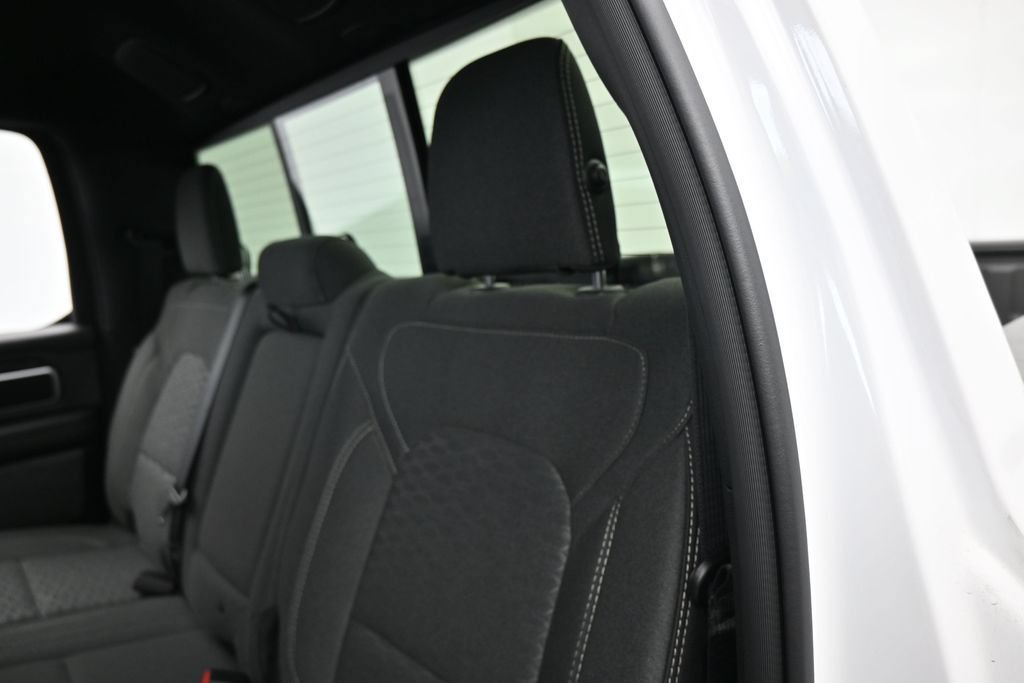 Used 2025 RAM 1500 Big Horn AWD/4WD image 29