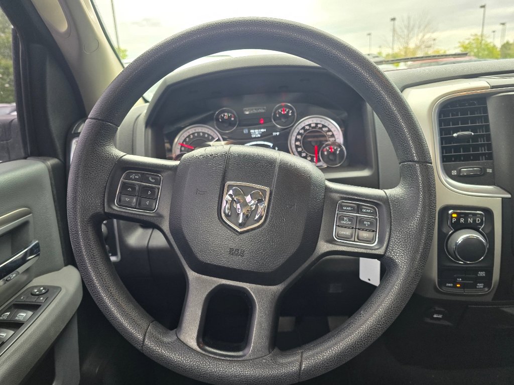 Used 2019 RAM 1500 Classic Warlock w/ Electronics Group AWD/4WD image 28