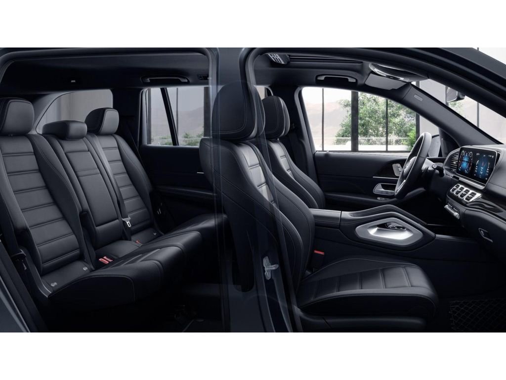 Certified 2021 Mercedes-Benz GLS 580 4MATIC image 4