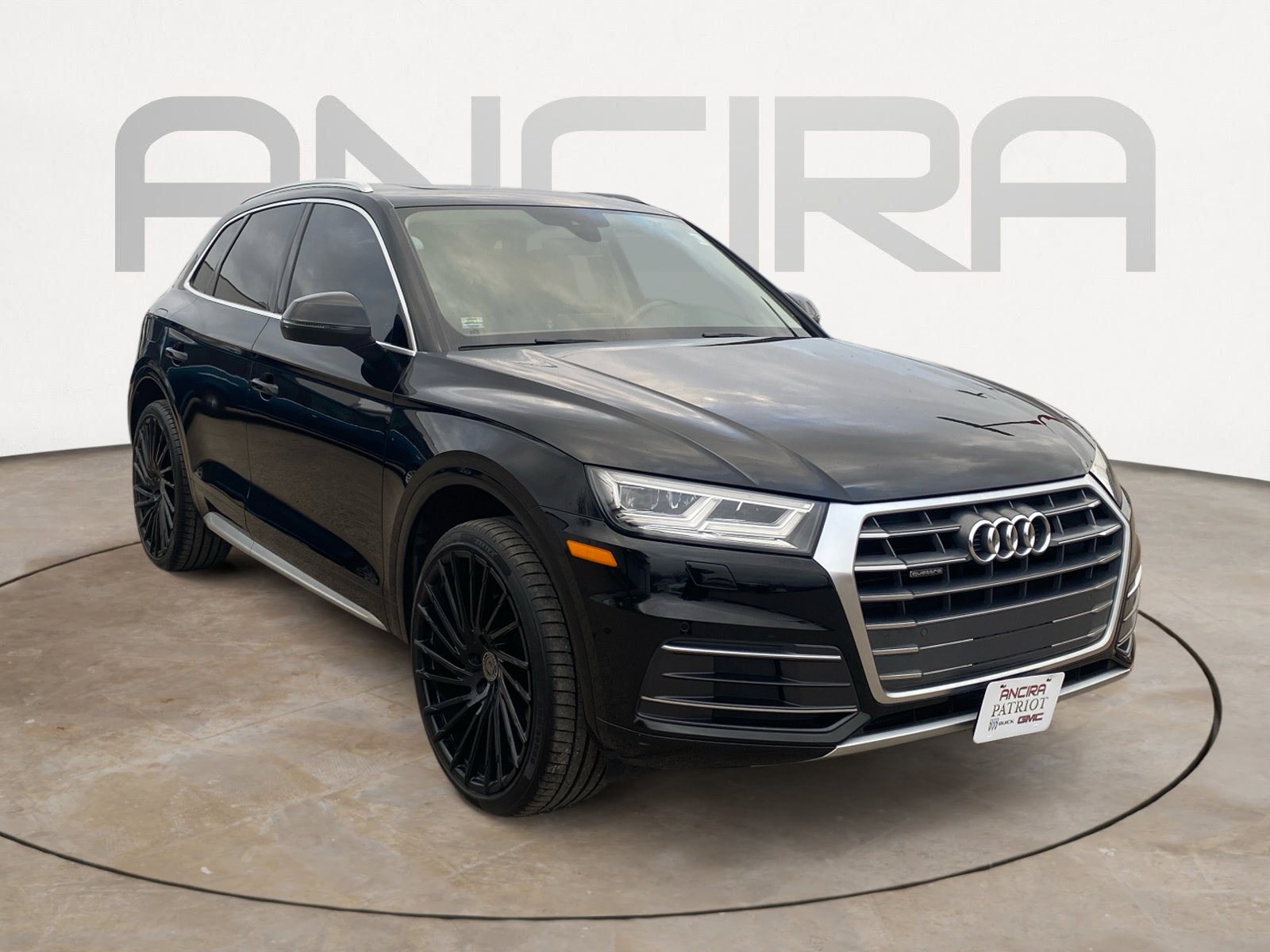 Used 2018 Audi Q5 2.0T Premium Plus image 4