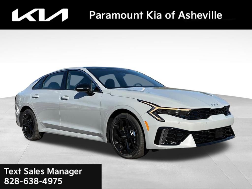 New 2026 Kia K5 GT-Line image 1