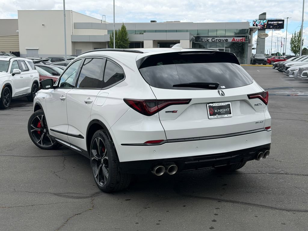 New 2026 Acura MDX Type S AWD/4WD image 10