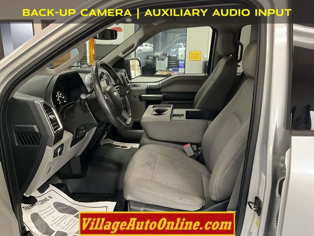Used 2016 Ford F150 XLT w/ Equipment Group 302A Luxury image 12